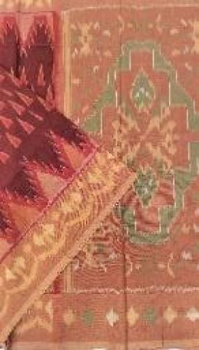 Sarees Coimbatore Cotton Tie Dye